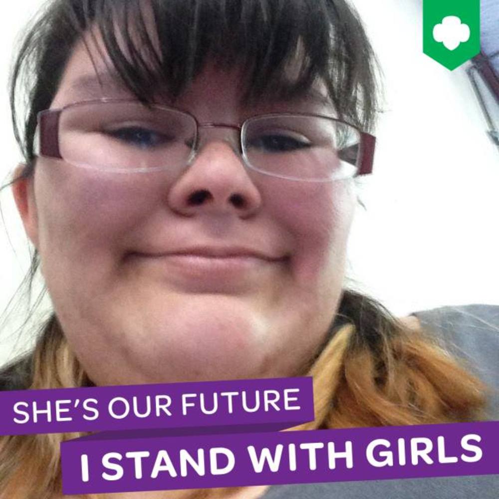 Meet your Posher, Olivia